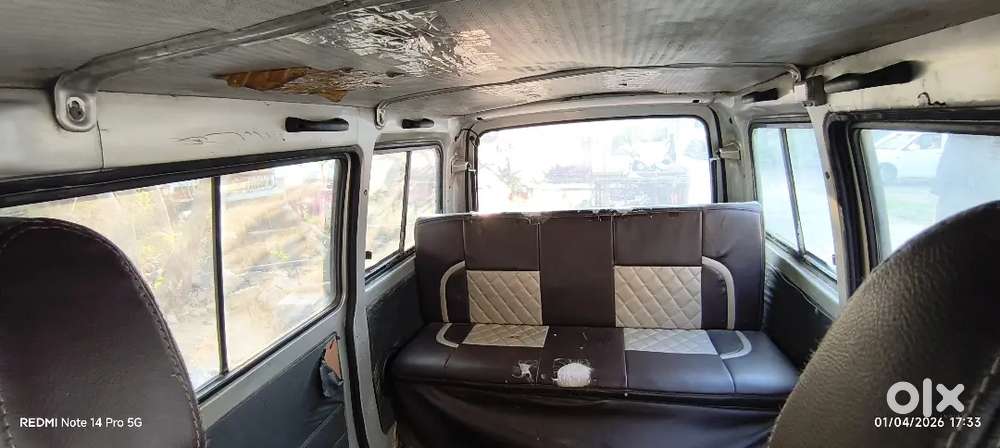 Maruti Suzuki Omni 2007 Cng & Hybrids 759873 Km Driven