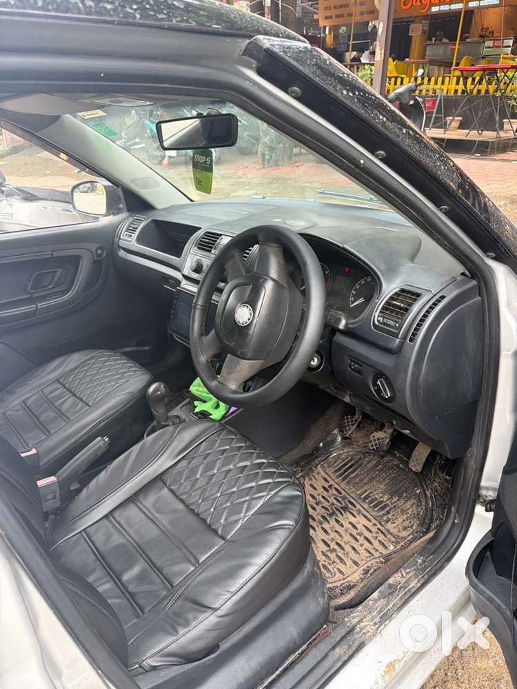 Skoda Fabia Diesel 2010