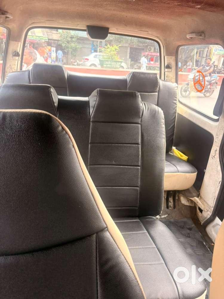 Maruti Eeco Smiles 2022