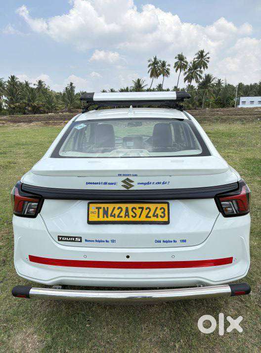 Maruti Suzuki Swift Dzire, 2025, Cng & Hybrids