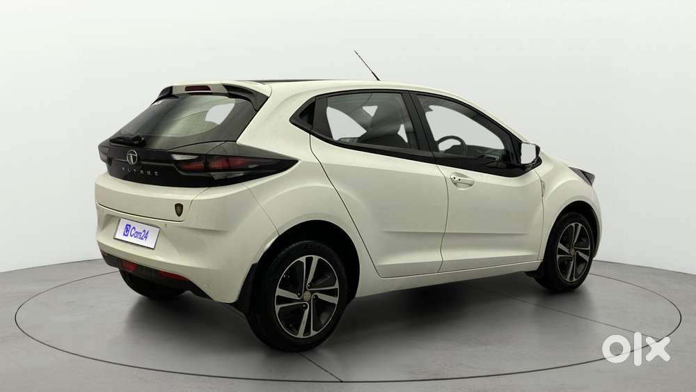 Tata Altroz Xz, 2020, Petrol