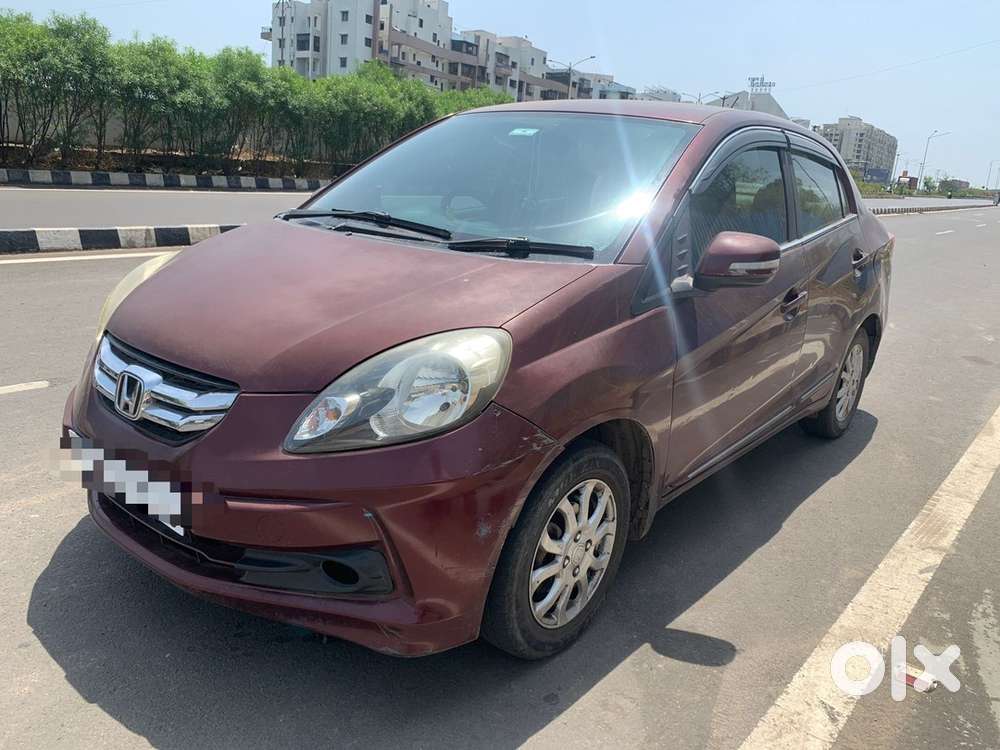 Honda Amaze Petrol 2014