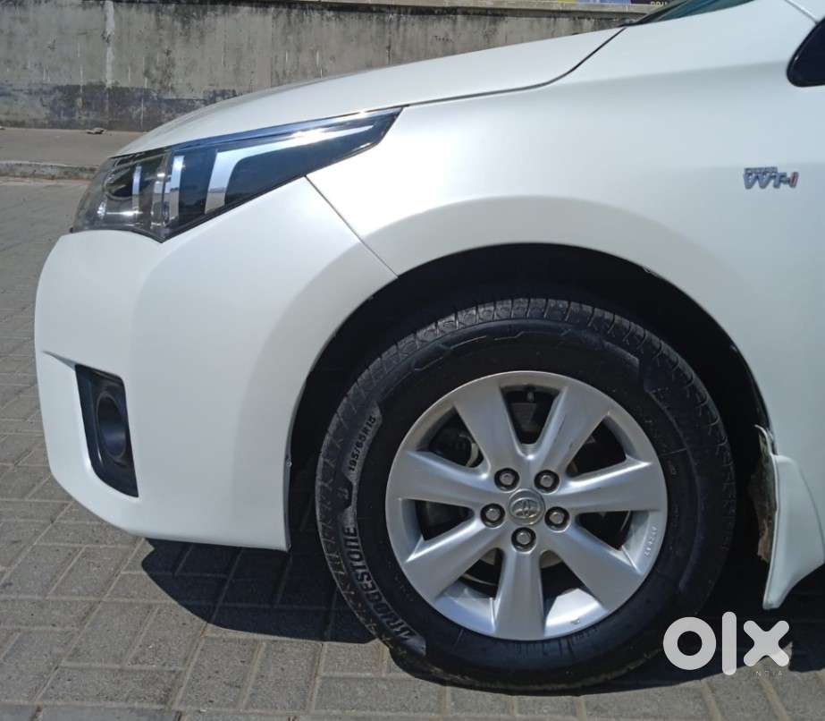 Toyota Corolla Altis G At, 2016, Petrol