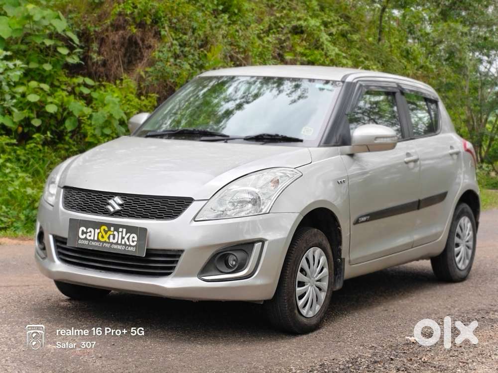Maruti Suzuki Swift Vxi, 2015, Petrol