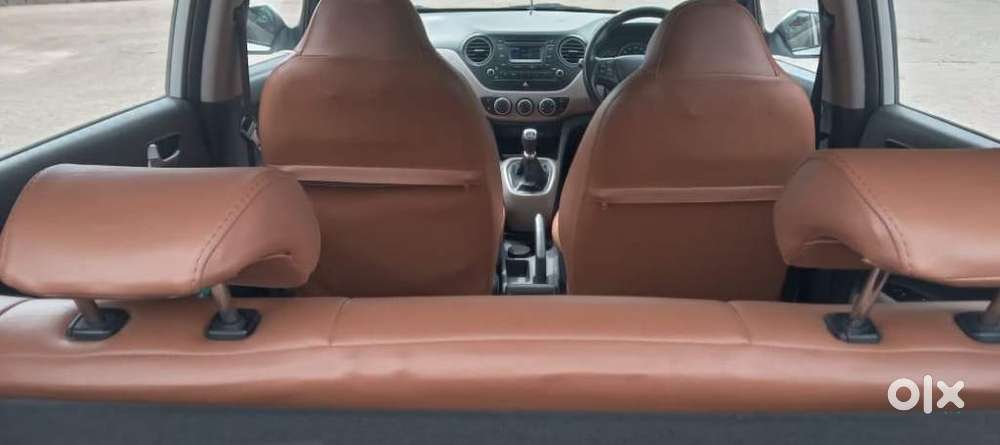 Hyundai Grand I10 Asta 1.2 Kappa Vtvt (o), 2015, Petrol