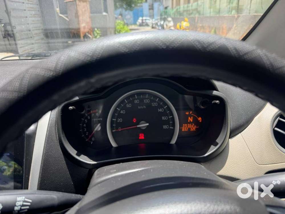 Maruti Suzuki Celerio 1.0 Vxi Amt, 2015, Petrol