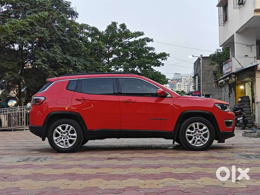 Jeep Compass 2.0 Limited, 2018, Diesel