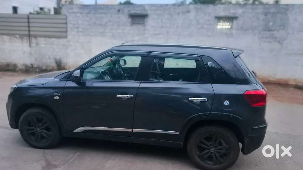 Maruti Suzuki Brezza 2018 Zdi+ Amt