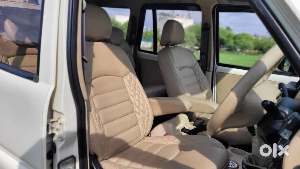 Mahindra Scorpio, 2013, Diesel