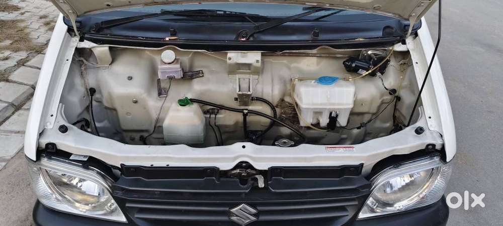 Maruti Suzuki Eeco, 2016, Petrol