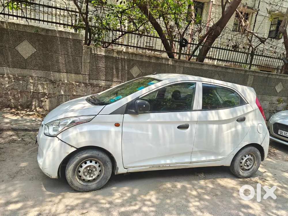 Hyundai Eon 2013 Petrol