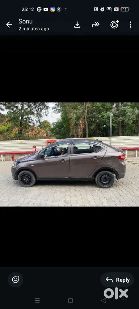 Tata Tigor 2019 1st