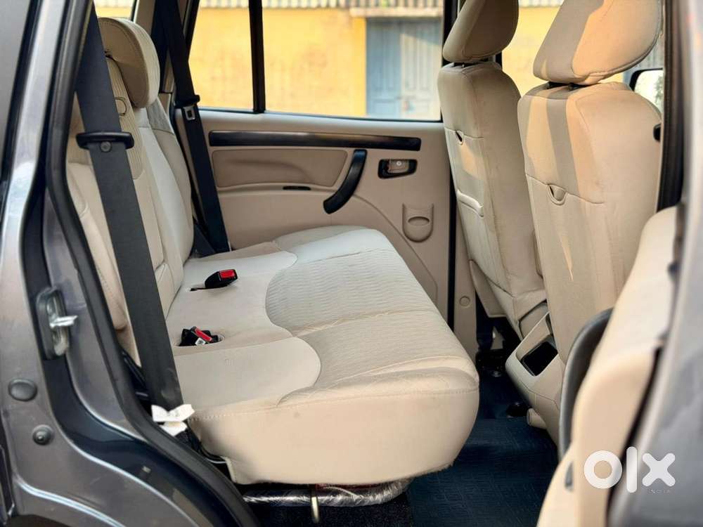 Mahindra Scorpio Classic 2.2 S 11 Mt 7 Str, 2022, Diesel