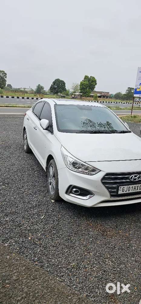 Hyundai Verna 1.6 2018