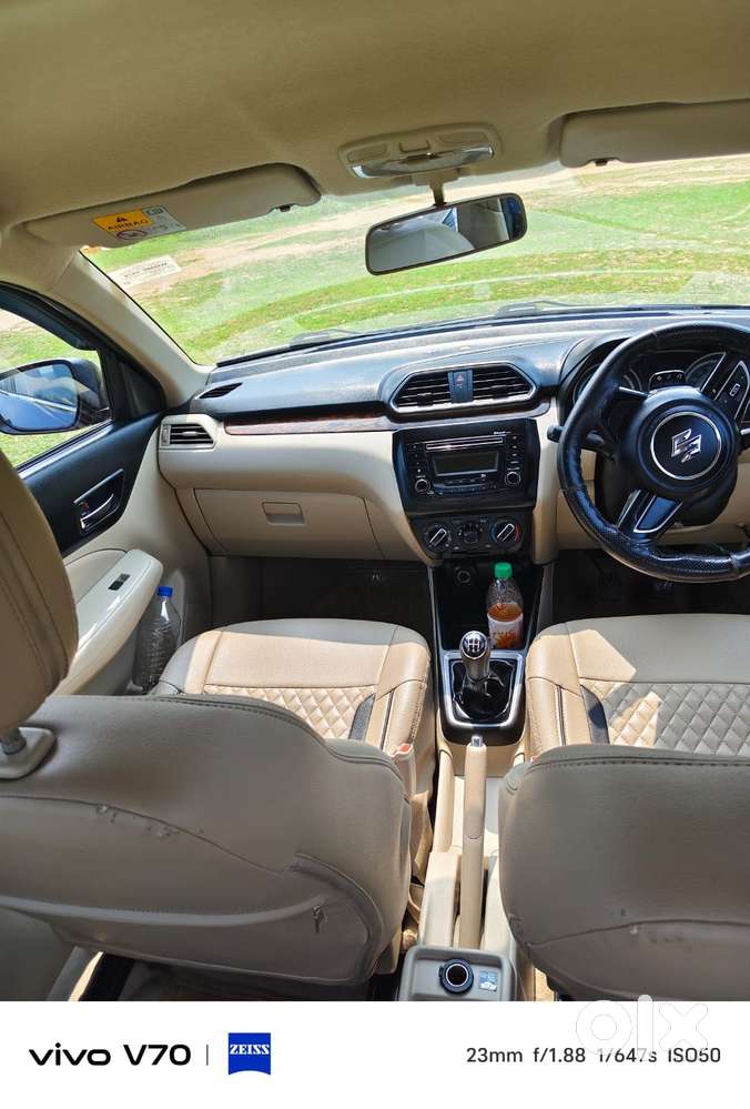 Maruti Suzuki Swift Dzire 1.3 Vxi, 2018, Petrol