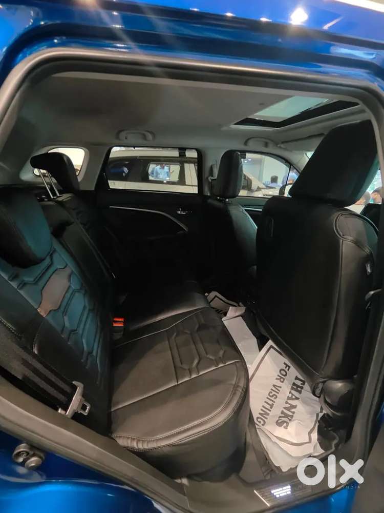 Maruti Suzuki Brezza Zxi 2025 Cng Car