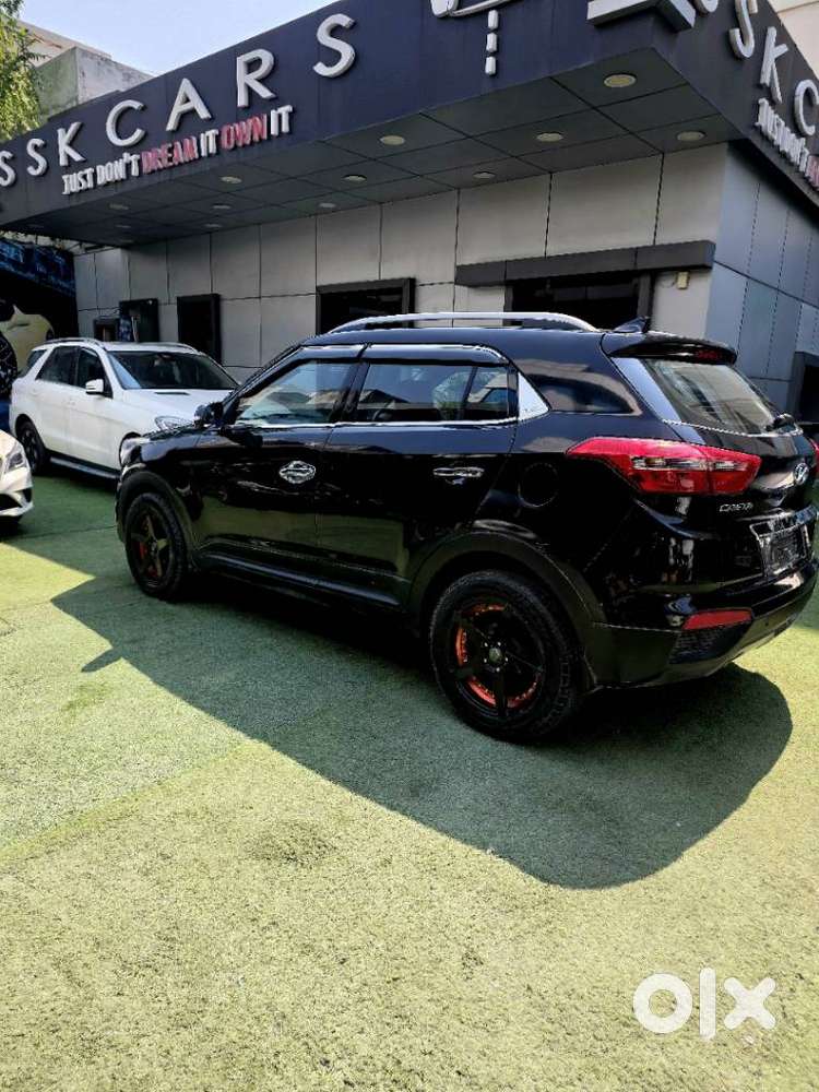 Hyundai Creta 1.6 Sx Plus, 2016, Diesel