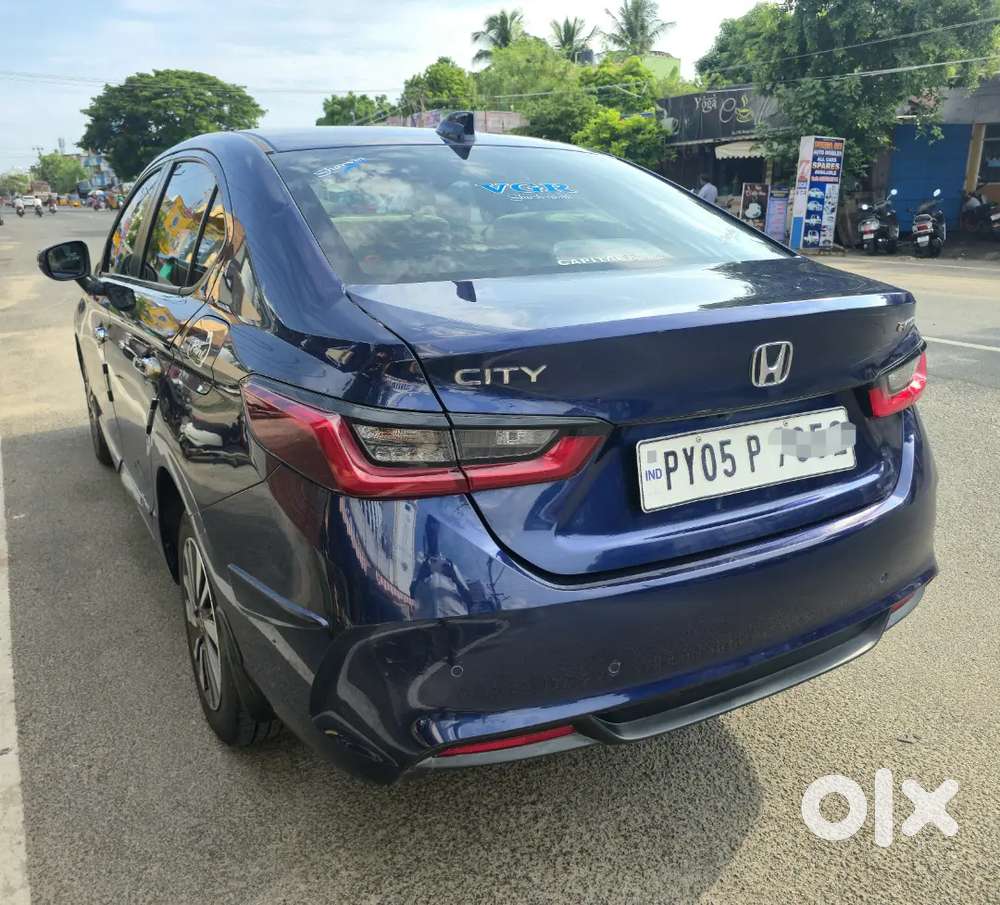 Honda City 1.5 V 2023