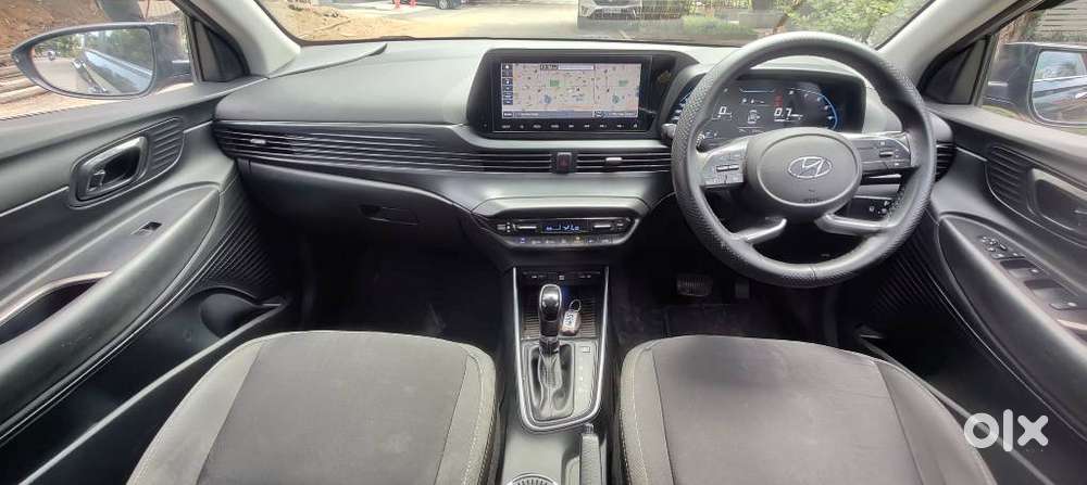 Hyundai New I20 1.2 Asta (o) Ivt, 2021, Petrol