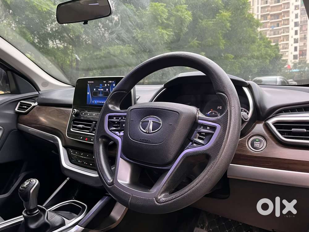Tata Harrier Xt, 2019, Diesel
