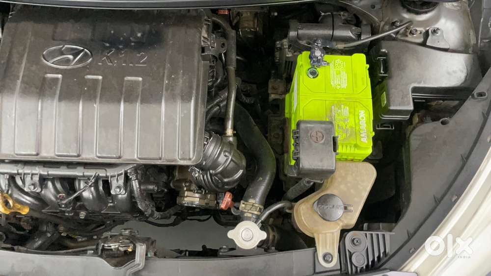Hyundai Grand I10 1.2 Kappa Vtvt Asta (o) At, 2016, Petrol