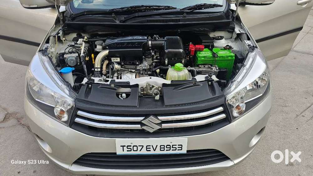 Maruti Suzuki Celerio 2014-2017 Zdi, 2015, Diesel