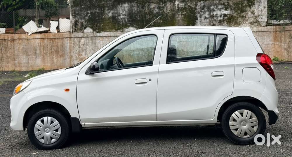 Maruti Suzuki Alto 800 Lxi Opt, 2017, Petrol