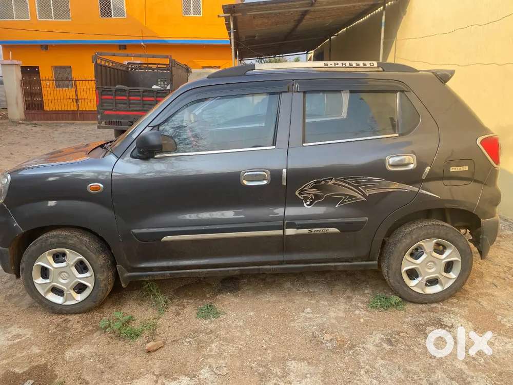 Maruti Suzuki S-presso 2021 Petrol 70000 Km Driven