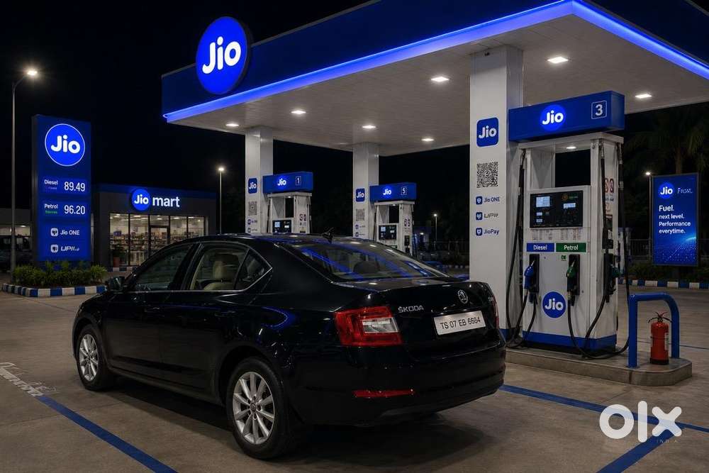 Skoda Octavia 2015 Diesel Well Maintained