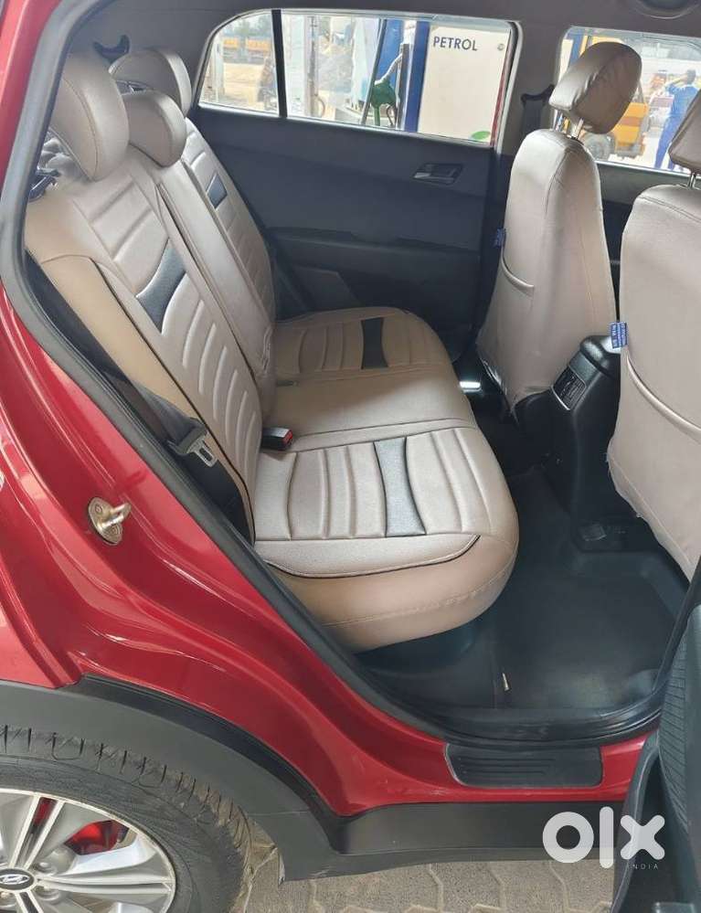 Hyundai Creta 1.6 Vtvt At Sx Plus, 2017, Petrol