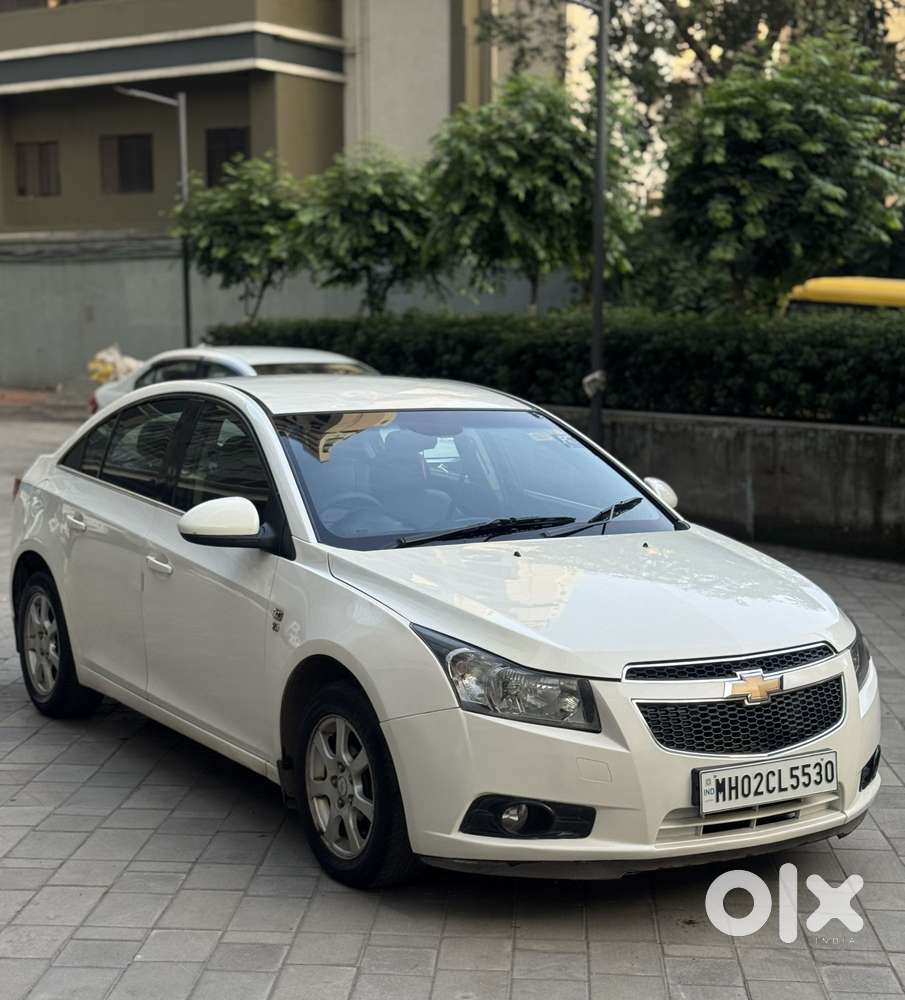 Chevrolet Cruze 2012 Lt, 2023, Diesel