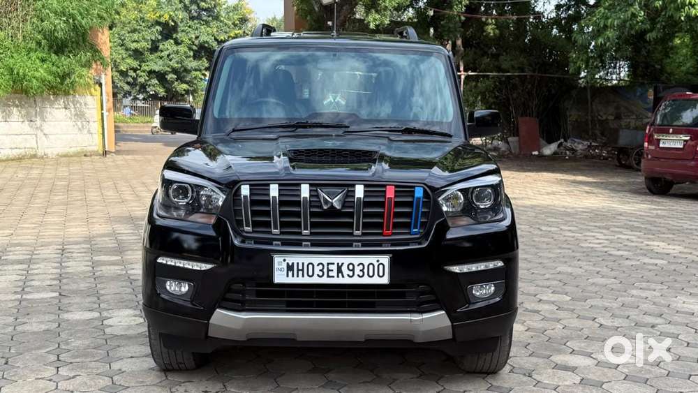 Mahindra Scorpio S11 Mt 7s, 2023, Diesel