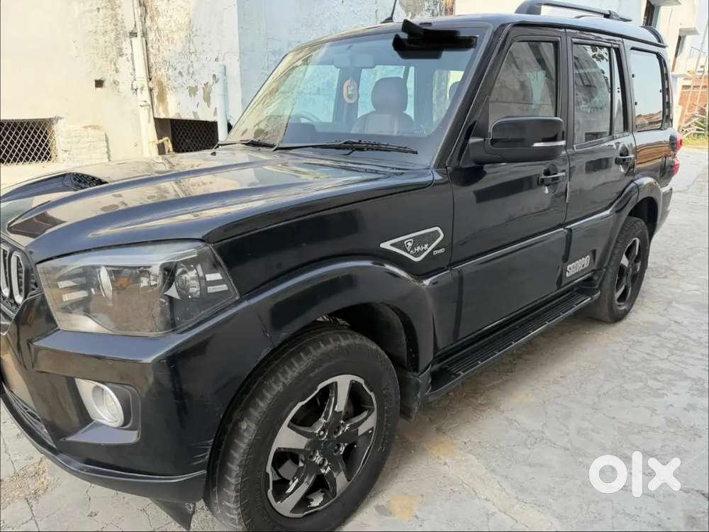 Well Maintained Single Hand Driven Car