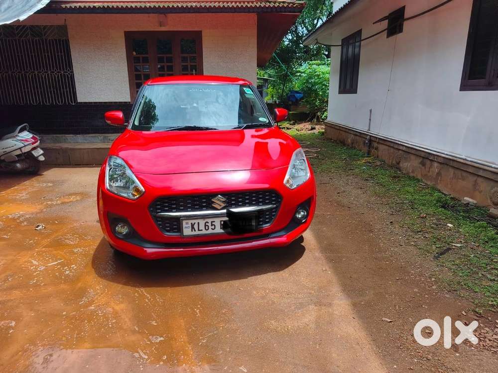 Swift Maruti Suzuki 2021