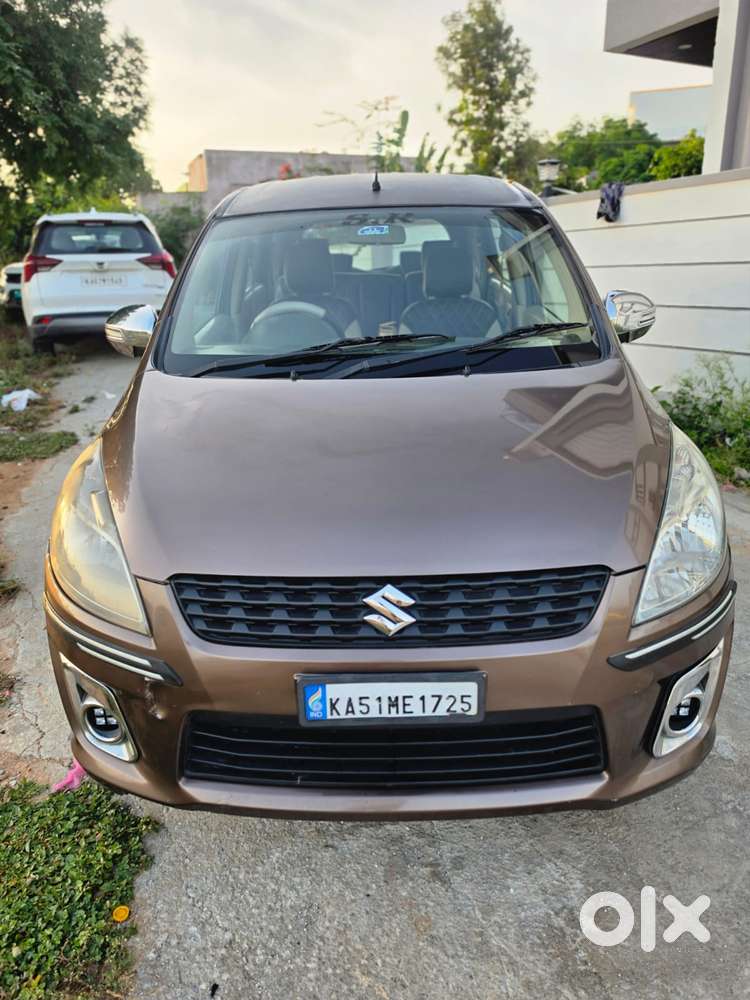 Maruti Suzuki Ertiga Zdi, 2013, Diesel