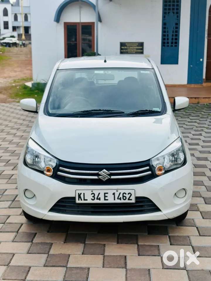 Maruti Suzuki Celerio 1.0 Vxi Amt, 2016, Petrol