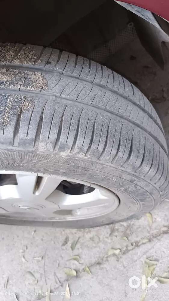 New Mrf Tyre Back Side Call Me