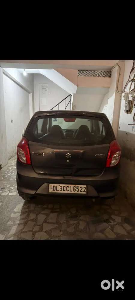 Maruti Suzuki Alto 800 2017 Petrol Well Maintained