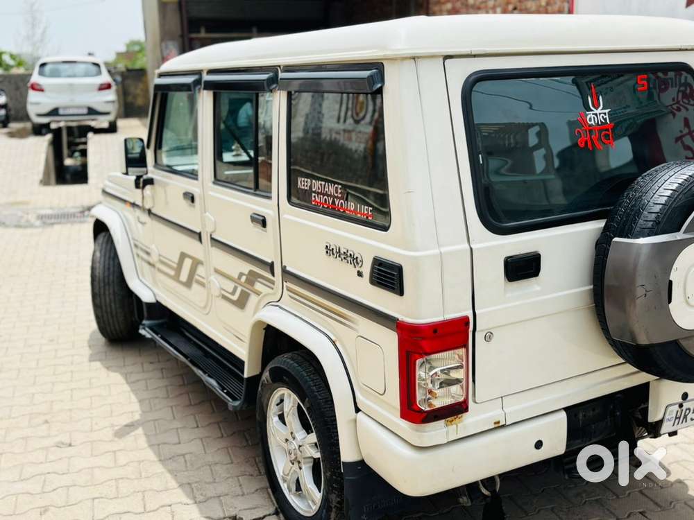 Mahindra Bolero Diesel Well Maintained