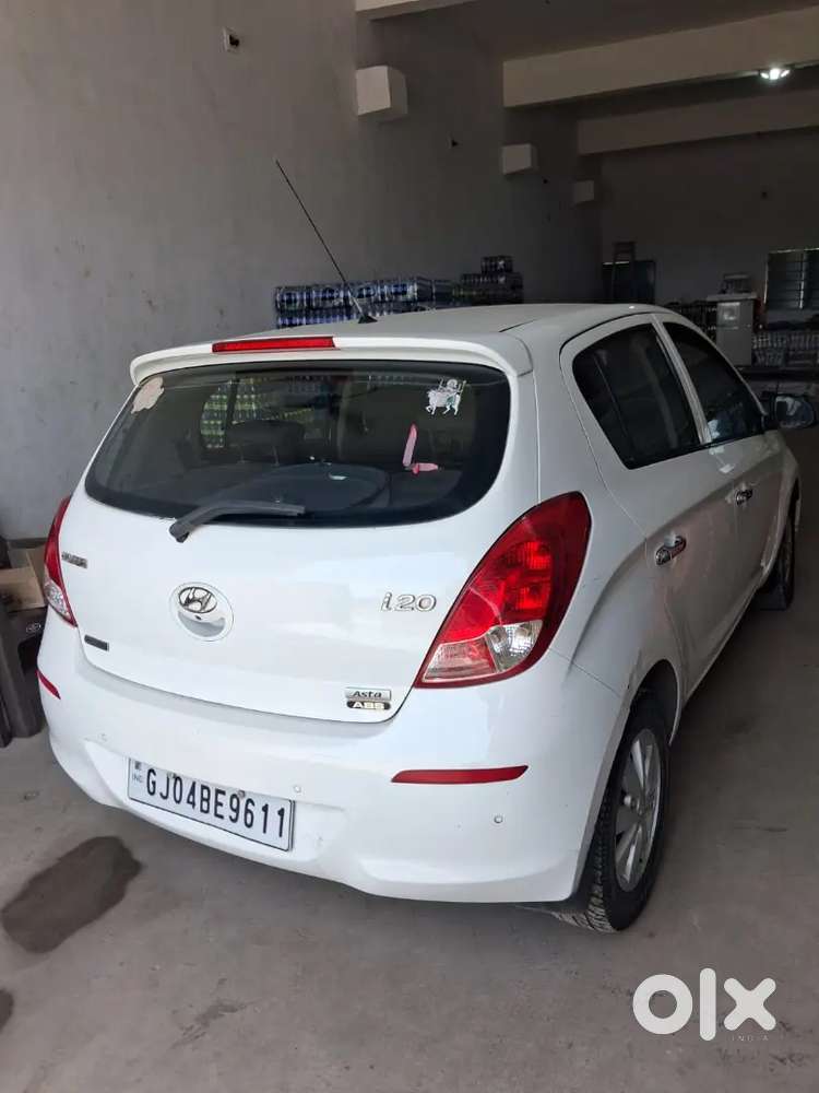 New Condition I20 Car