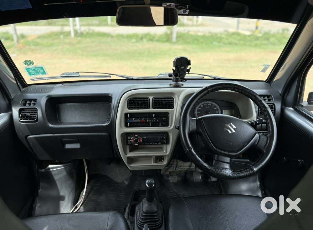 Maruti Suzuki Eeco 7 Seater Ac, 2021, Petrol