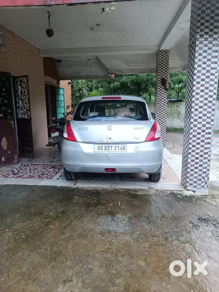 Maruti Suzuki Swift Vxi 2014 Petrol