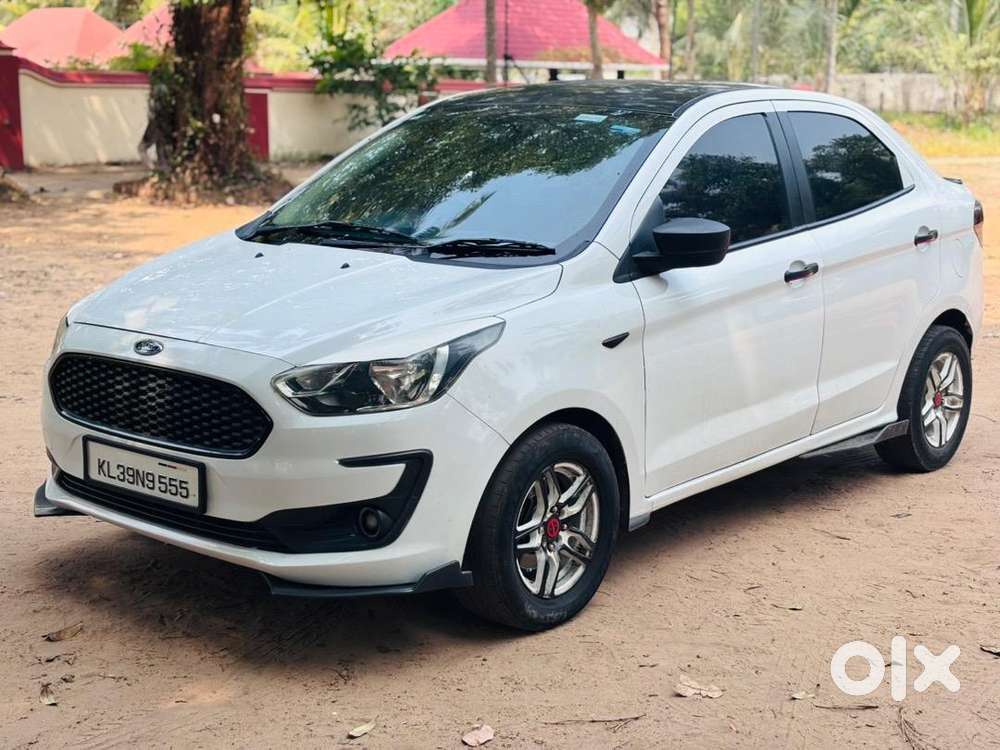 Ford Figo Aspire 2018