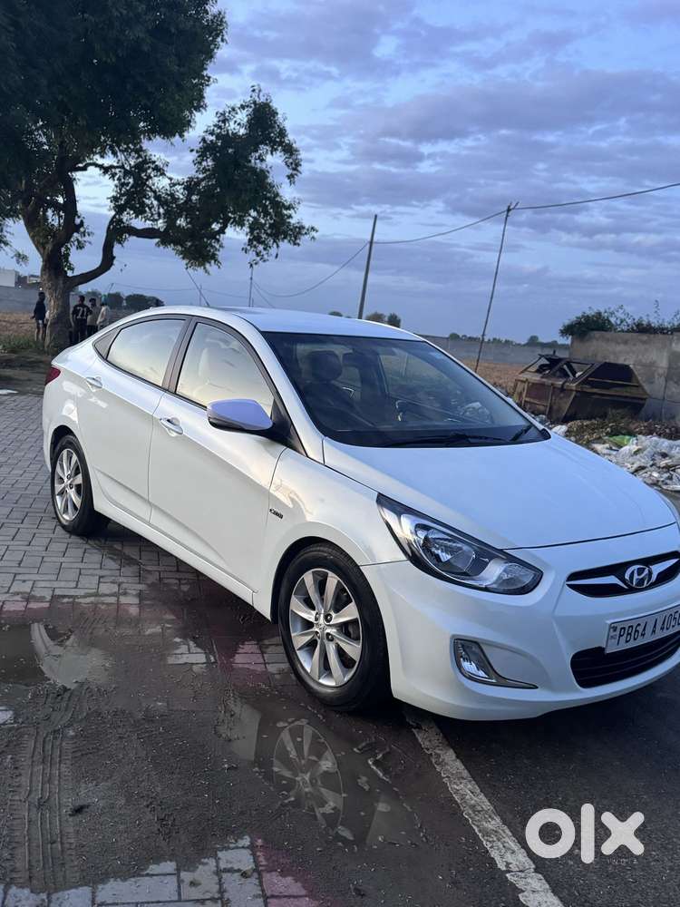 Hyundai Verna 2011-2014 1.6 Vgt Crdi, 2011, Diesel