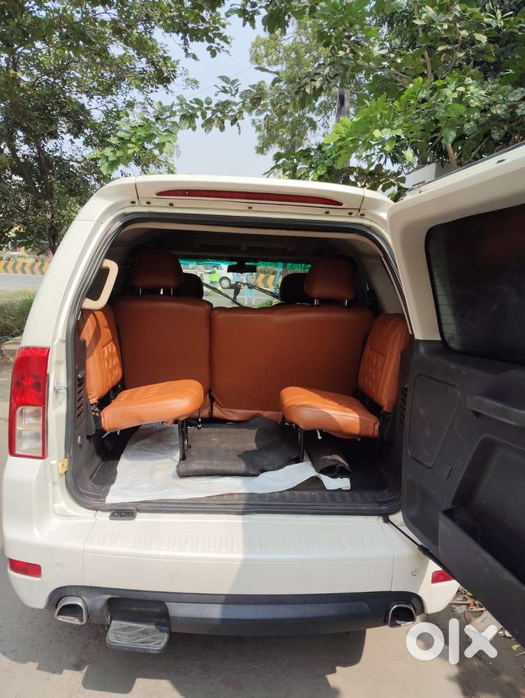 Tata Safari Storme Vx Varicor 400, 2018, Diesel