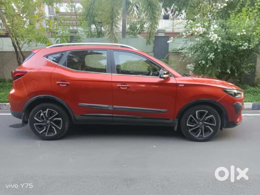 Mg Astor 1.3 Savvy Turbo At S Red, 2022, Petrol