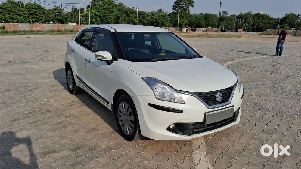 Maruti Suzuki Baleno 1.2 Zeta, 2018, Petrol