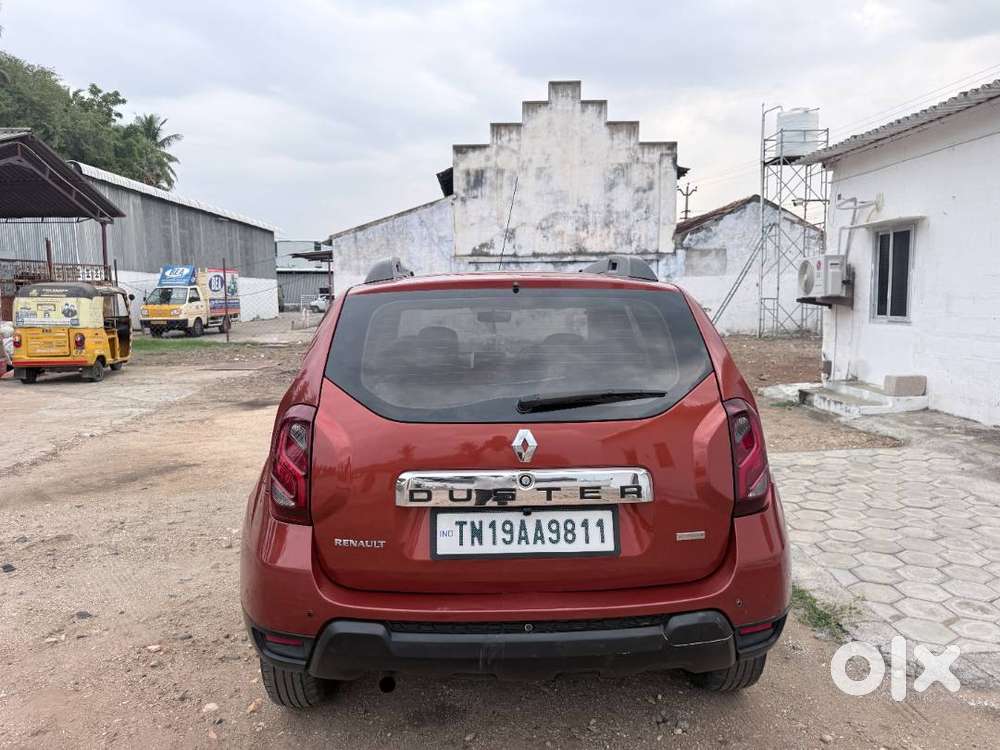 Renault Duster Diesel 2016