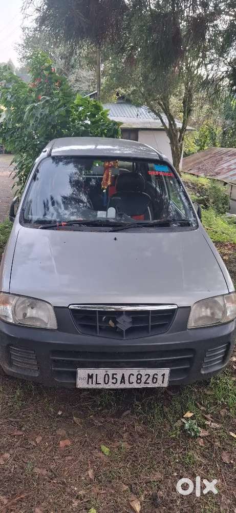 Maruti Suzuki Alto 2003