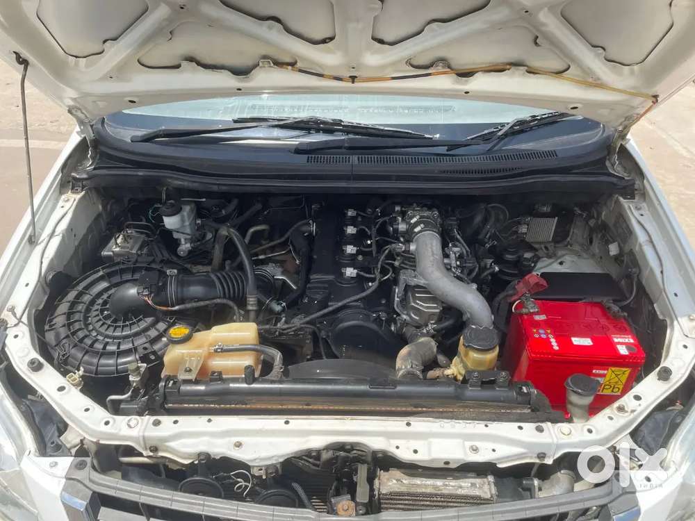 Toyota Innova 2014 2owner Total Original